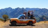 Madeira tour through the mountains