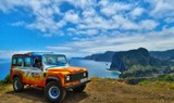 Madeira tour view
