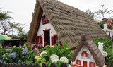 stone houses in Madeira