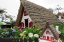 stone houses in Madeira