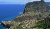 view from Madeira peaks