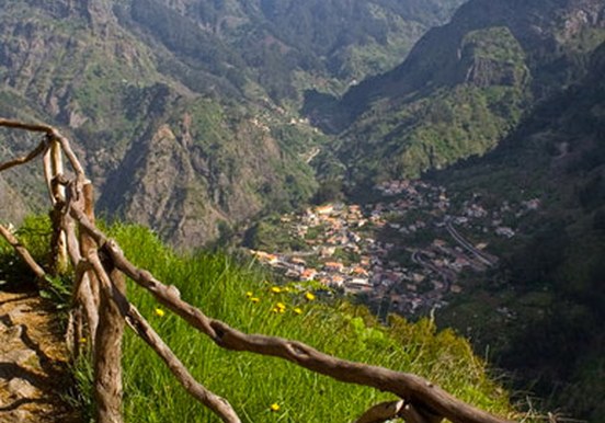 jeep safari tour to Nun Valley in Madeira