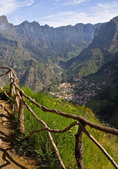 jeep safari tour to Nun Valley in Madeira