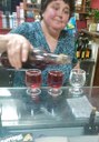 try local drinks in West Madeira
