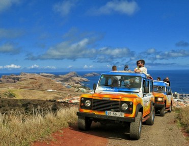 Northeast - Scents & Flavours Jeep Safari Tour