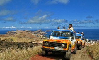 Northeast - Scents & Flavours Jeep Safari Tour