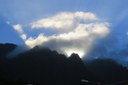 Northeast sky