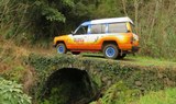 tour through forest in Northeast Madeira