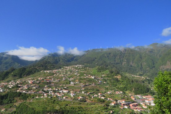 Tour to Madeira Northeast