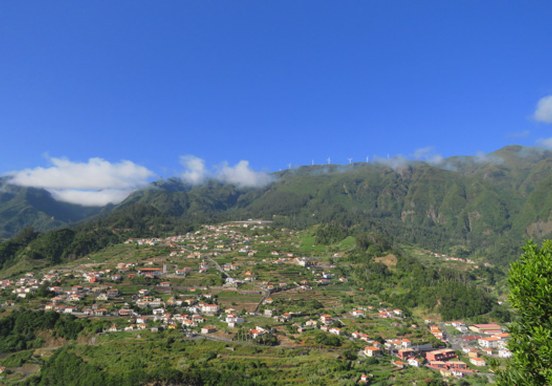 Tour to Madeira Northeast