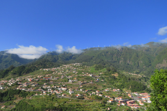 Tour to Madeira Northeast