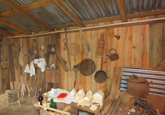 traditional relics in Madeira
