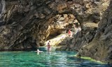 Enchanted pools in Porto Moniz Madeira