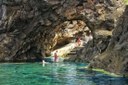Enchanted pools in Porto Moniz Madeira