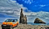 Exploring Madeira beaches