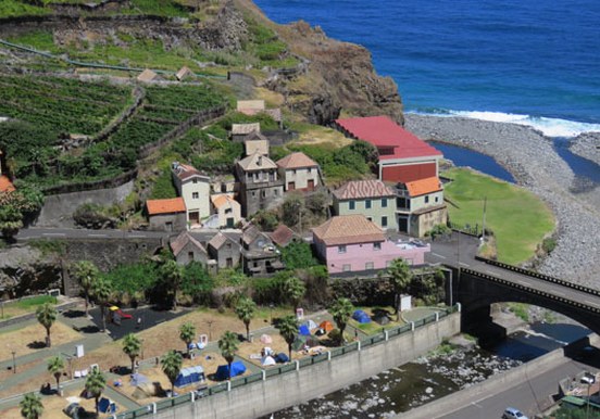 Northwest Madeira