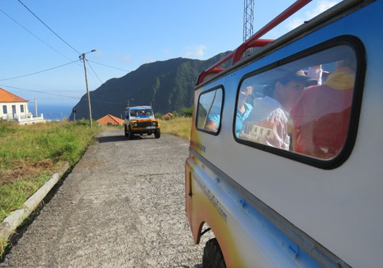 Tour to Enchanted Terraces