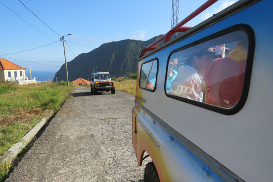 Tour to Enchanted Terraces