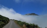 Madeira mountain roads