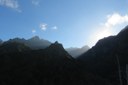Madeira mountains