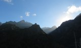 Madeira mountains