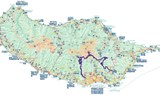 Madeira Nuns and Valleys tour route