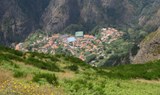 Madeira valley view