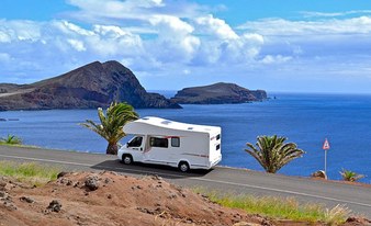 Rent a campervan (caravan) in Madeira