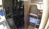 campervan beds and fridge for Madeira tours