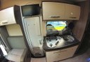 campervan kitchen for Madeira tours