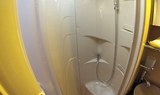 campervan shower for Madeira tours