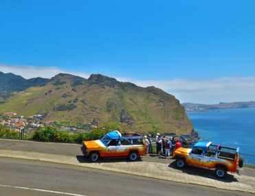 The Rising Sun Jeep Safari Tour
