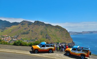 The Rising Sun Jeep Safari Tour