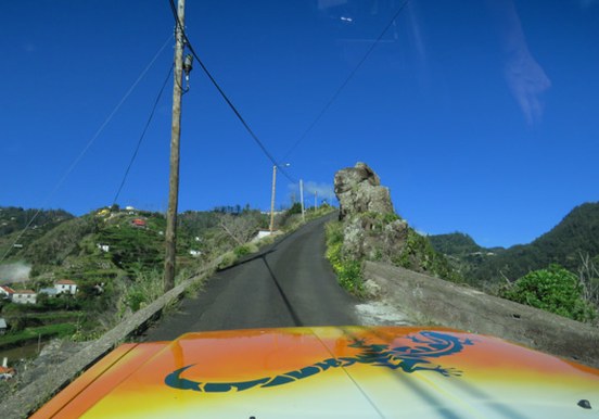 Rising Sun road trip
