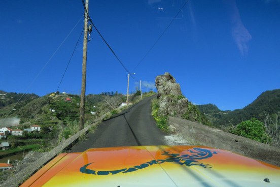 Rising Sun road trip