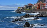 Madeira coast