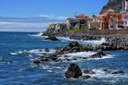 Madeira coast
