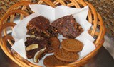 Snacks while on Madeira trip