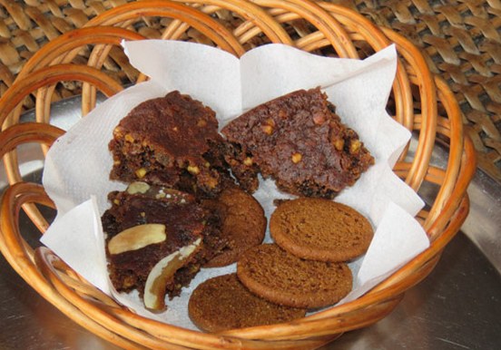 Snacks while on Madeira trip