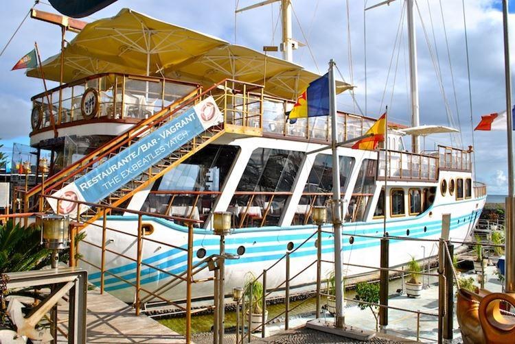 Bar Vagrant -ex-Beatles yatch- Funchal- Madeira (Copy).jpg