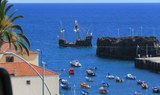 colorful Camara de Lobos