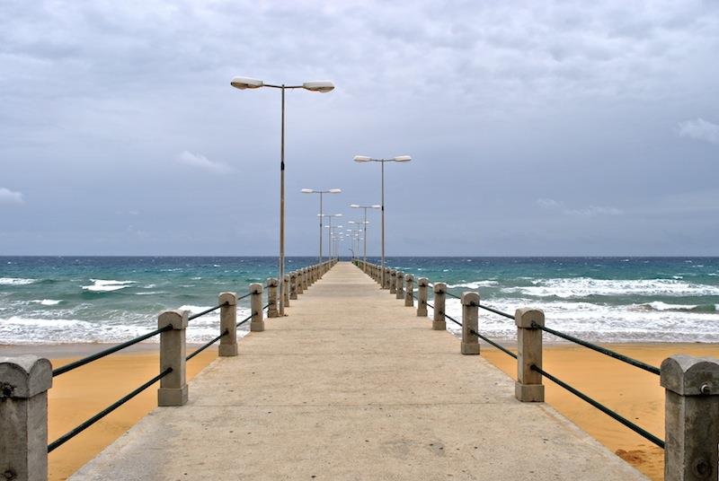 Small jetty at Praca do Barqueiro -square- Porto Santo (Copy).jpg