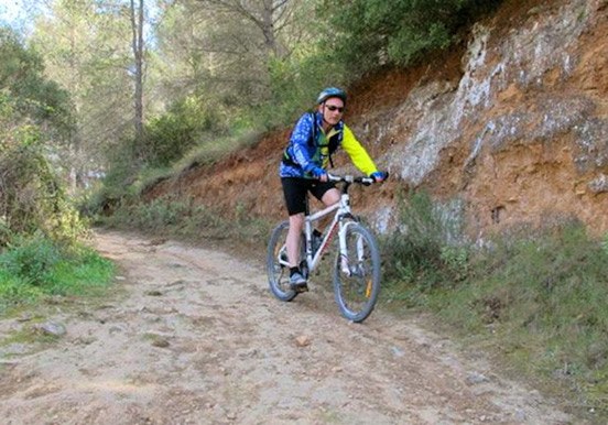 bike tour in Santa Gertrudis