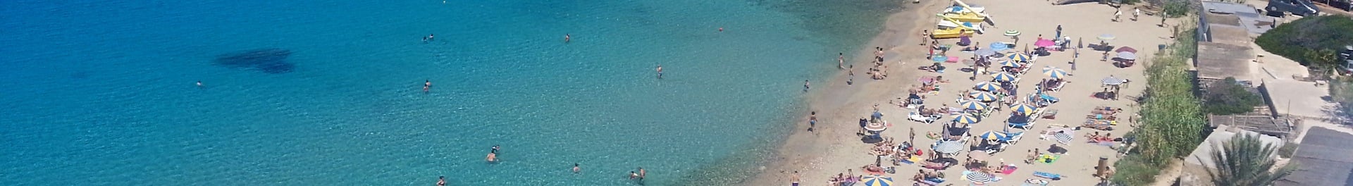 Cala Hort Ibiza
