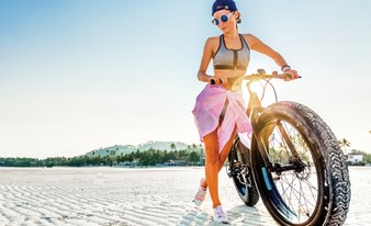 Electric Fat Bike Tour
