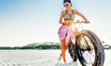 Ibiza electric fat bike tour