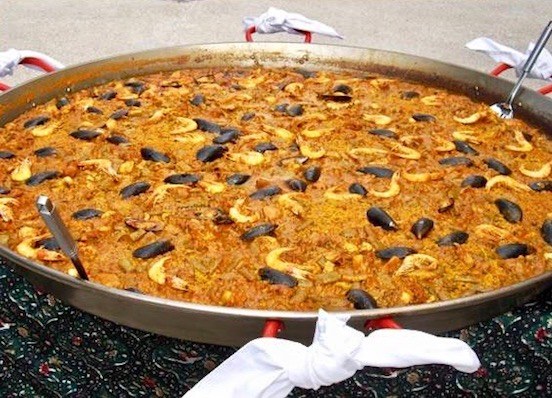 Delicious paelle lunch Ibiza premium jeep tour.jpg