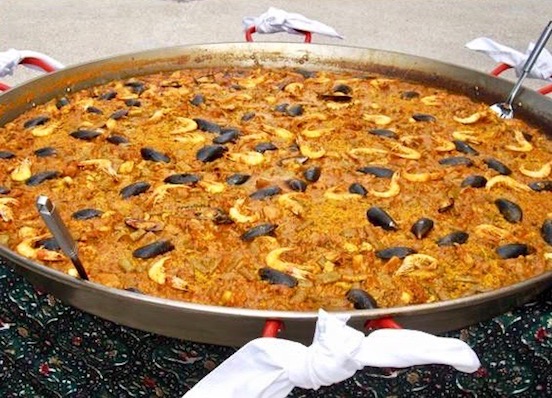 Delicious paelle lunch Ibiza premium jeep tour.jpg