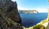 Cala d' Albarca hiking tour