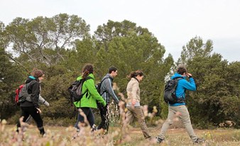 Hiking tour Ibiza: Es Broll